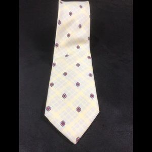 Michael Reed Designer collection silk tie